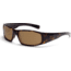 Smith Optics Hideout Sunglasses with Tortoise frames and Brown lenses
