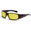 Smith Optics Hideout Sunglasses with Tortoise frames and Freshwater Amber lenses