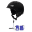 Smith Optics Hustle Snow Helmet - SkullCandy Audio Kit - Matte Black