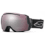 Smith Optics I/O 7 Goggle Black Frame/Ignitor/Red Sensor Lens IE7IBK15