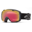 Smith Optics I/O Goggle Black Frame/Photochromic Red Sensor/Blackout Lens IO7PRZBK15