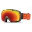 Smith Optics I/O Goggle Cyprus Block Frame/Red Sol-X/Blue Sensor Lens IO7DXYBL15