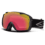 Smith Optics I/O Snow Goggles - Black Frame w/ Blackout and Red Sensor Lens IO7BKBK13