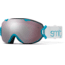 Smith Optics I/OS Goggle Aqua Prism Frame/Ignitor/Red Sensor Lens IS7IAQP15