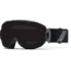 Smith Optics I/OS Goggle Black Discord Frame/Blackout/Red Sensor Lens IS7BKKI15