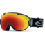 Smith Optics I/OS Goggle Black Frame/Red Sol-X/Blue Sensor Lens IS7DXBK15