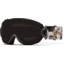 Smith Optics I/OS Goggle Elena Deco Frame/Blackout/Red Sensor Lens IS7BKED15