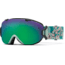 Smith Optics I/OS Goggle Pastel Camo Frame/Green Sol-X/Blue Sensor Lens IS7NXPA15
