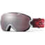 Smith Optics I/OS Goggle White Floral Ombre Frame/Ignitor/Red Sensor Lens IS7IWL15