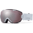 Smith Optics I/OS Goggle White Prism Frame/Ignitor/Red Sensor Lens IS7IWP15