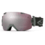 Smith Optics I/OX Goggle Charcoal Frame/Ignitor/Red Sensor Lens IL7ICC15