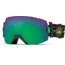 Smith Optics I/OX Goggle Revival-Irie Frame/Green Sol-X/Red Sensor Lens IL7NXIL15