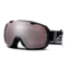 Smith I/O Goggles, Black Foundation, Polarized Rose Copper And Sensor Mirror Lenses IO7EPFK10