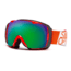 Smith I/O Goggles, Blaze Team, Green Sol X Mirror And Red Sensor Mirror Lenses IO7NXOT11