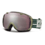 Smith I/O Goggles, Olive Huntsman, Ignitor Mirror And Sensor Mirror Lenses IO7IOH11