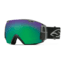 Smith Optics IO Recon Goggle Black Frame/Green Sol-X/Red Sensor Lens IR7NXBK15