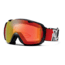 Smith Optics I/O Snow Goggles - Black Red Blocks