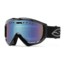 Smith Optics Knowledge OTG Goggle Black Frame/Blue Sensor Lens KN4ZBK15