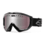 Smith Optics Knowledge OTG Goggle Black Frame/Ignitor Lens KN4IBK15