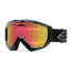 Smith Optics Knowledge OTG Goggle Black Frame/Red Sensor Lens KN4RZBK15