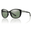 Smith Optics Lookout sg, Black/pol Gray grn chrom lens LTRPGNBK