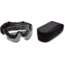 Smith Elite Lopro Regulator Goggles w/ Gray Spare Lens, Black LPG01BK12-2R