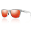 Smith Optics Lowdown Slim sg, Matte White/Red Sol-X carb TLT lens LSPCDMMW