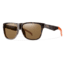 Lowdown Sunglasses-Howler Matte Tortoise-Polarized Brown