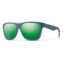 Smith Optics Lowdown Sunglasses, Matte Corsair Ripped Frame, Sun Green Mirror Lens, LDCMGMMCAR