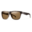 Lowdown Sunglasses-Matte Tortoise-Polarized Brown Carbonic TLT