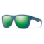 Smith Optics Lowdown Xl Sunglasses, Matte Corsair Ripped Frame, Sun Green Mirror Lens, LXCMGMMCAR
