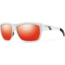 Smith Optics Mastermind Sunglasses, Matte White/Red Sol-X Carbonic TLT Lenses MMPCDMMW