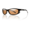 Smith Optics Maverick Black Frame Sunglasses with Polarchromic Copper Mirror Lenses MRGPPCMBK