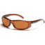 Smith Optics Maverick Sunglasses with Dark Ale frames and Photochromic Copper lenses