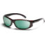 Smith Optics Maverick Sunglasses with Tortoise frames and Green Mirrored Gray lenses