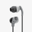Skullcandy Method earbuds with Mic-Gray