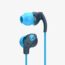 Skullcandy Method earbuds with Mic-Navy/Blue