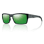 Smith Optics Outlier sg, Matte Black/grn Sol-X carb TLT lens OUPCGMMB