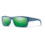 Smith Optics Outlier Sunglasses, Matte Corsair Ripped Frame, Sun Green Mirror Lens, OUCMGMMCAR