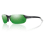 Smith Optics Parallel sg, Matte Black/grn Sol-X/ig/clr carb TLT lens PLPCGMMB