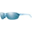 Smith Optics Parallel Sunglasses Ice Blue Frame Blue Mirror Ignitor Clear Carbonic Tlt Plpcugmbl