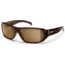Smith Optics Pavilion Sunglasses - Matte Tortoise Evolve Frames, Brown Lenses