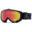 Smith Optics Phenom Turbo Fan Goggle Black Frame/Red Sensor Lens PH5RZBK15