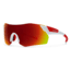 Smith Optics Pivlock Arena Max Sunglasses, White Frame, Red Lens, ANMCMDMWT