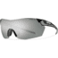 Smith Optics Pivlock V2 Max Sunglasses - Black Frame, Platinum,Ignitor,Clear Lenses VWMPCGYMBK