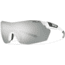 Smith Optics Pivlock V2 Max Sunglasses, White/Super Platinum/Ignitor/Clear Carbonic TLT Lenses VWMPCYLMWT