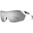 Smith Optics Pivlock V2 Max Sunglasses - White Frame, Platinum,Ignitor,Clear Lenses VWMPCGYMWT