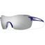 Smith Optics Pivlock V90 Max Sunglasses - Blue Frame, Platinum,Ignitor,Clear Lenses VMPCGYMBL