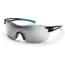 Smith Optics Pivlock V90 Max Sunglasses - Black Frames, Platinum Mirror Lenses