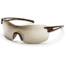 Smith Optics Pivlock V90 Max Sunglasses - Brown Crystal Frames, Bronze Mirror Lenses